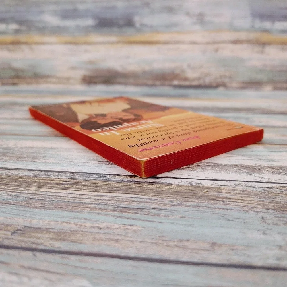 Nurse in Acapulco Jane Converse 1964 Signet G2461 Vintage Nurse Romance‎ PB Red